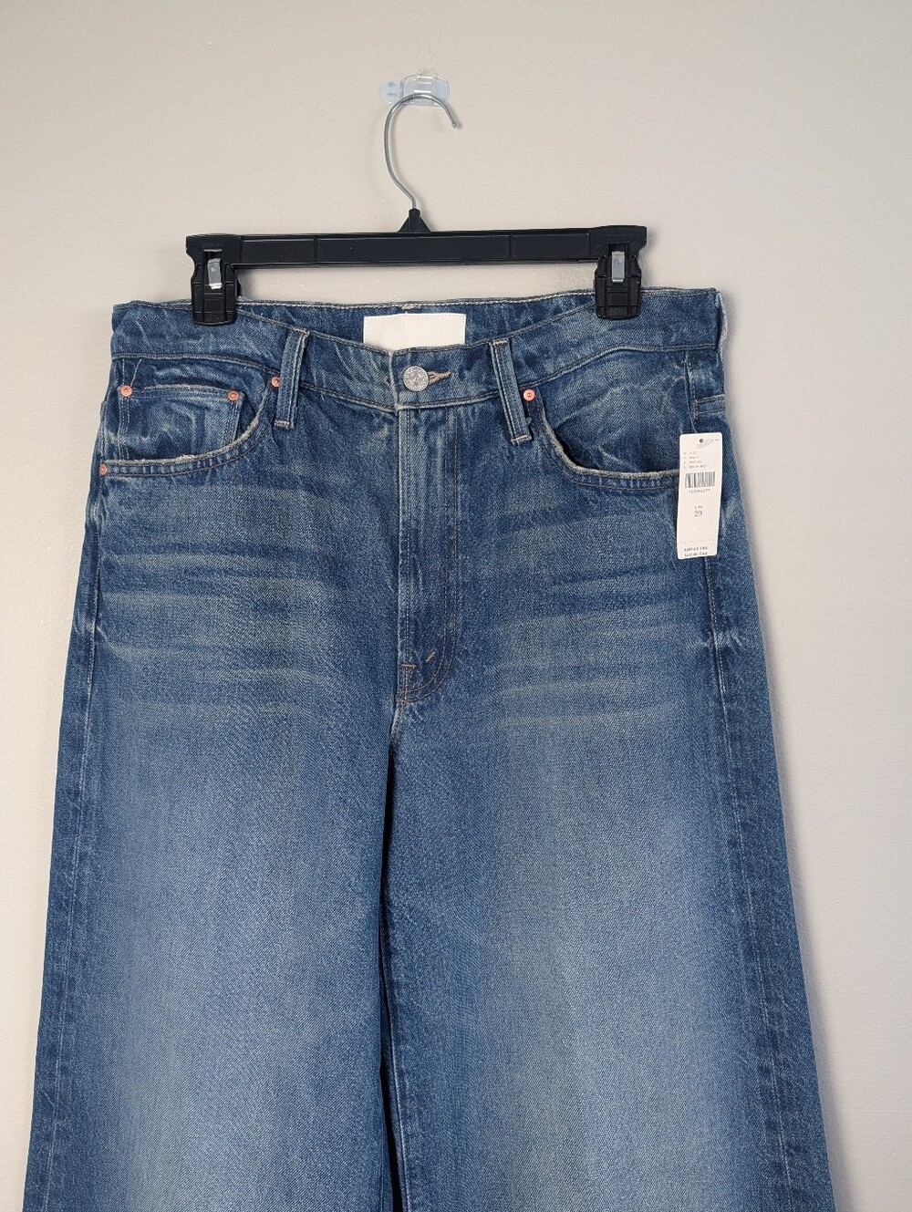 MOTHER SUPERIOR The Ditcher Roller Zip Sneak Remember When Sz 29 Long - Picture 4 of 13